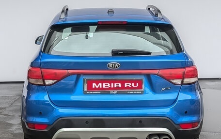 KIA Rio IV, 2019 год, 1 040 000 рублей, 6 фотография