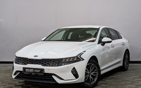 KIA K5, 2020 год, 2 550 000 рублей, 1 фотография