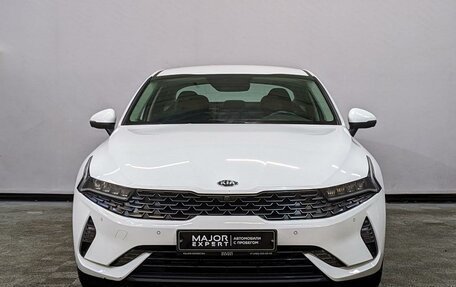 KIA K5, 2020 год, 2 550 000 рублей, 2 фотография