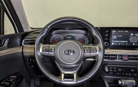 KIA K5, 2020 год, 2 550 000 рублей, 21 фотография