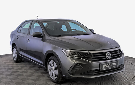 Volkswagen Polo VI (EU Market), 2021 год, 1 650 000 рублей, 3 фотография