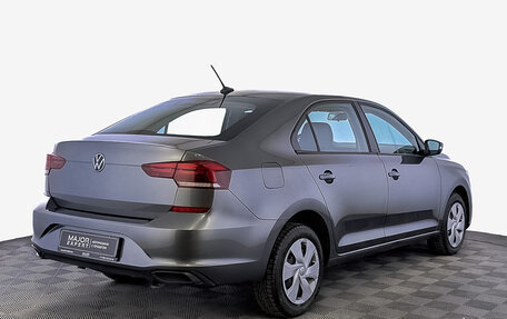 Volkswagen Polo VI (EU Market), 2021 год, 1 650 000 рублей, 5 фотография