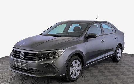 Volkswagen Polo VI (EU Market), 2021 год, 1 650 000 рублей, 1 фотография