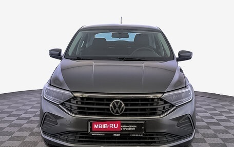 Volkswagen Polo VI (EU Market), 2021 год, 1 650 000 рублей, 2 фотография