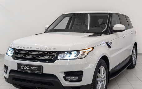 Land Rover Range Rover Sport II, 2017 год, 4 790 000 рублей, 1 фотография