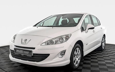 Peugeot 408 I рестайлинг, 2015 год, 930 000 рублей, 1 фотография