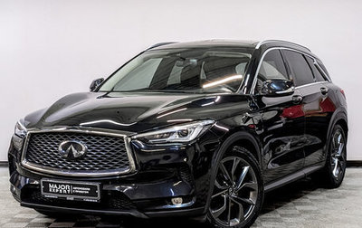 Infiniti QX50 II, 2019 год, 3 800 000 рублей, 1 фотография