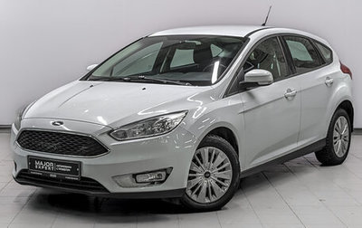 Ford Focus III, 2018 год, 1 280 000 рублей, 1 фотография