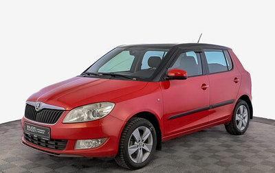 Skoda Fabia II, 2013 год, 950 000 рублей, 1 фотография