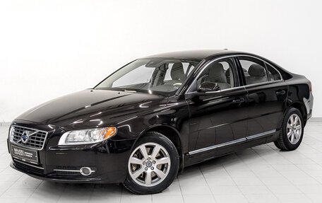 Volvo S80 II рестайлинг 2, 2013 год, 2 200 000 рублей, 1 фотография