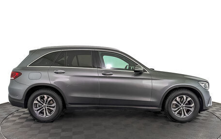 Mercedes-Benz GLC, 2021 год, 4 750 000 рублей, 4 фотография