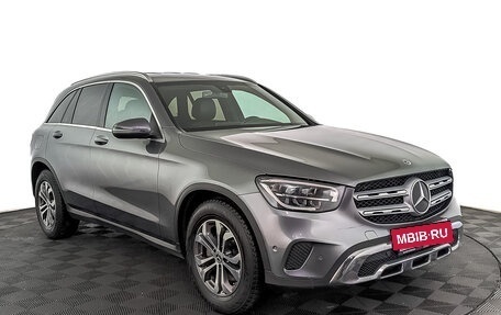 Mercedes-Benz GLC, 2021 год, 4 750 000 рублей, 3 фотография