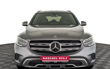 Mercedes-Benz GLC, 2021 год, 4 750 000 рублей, 2 фотография