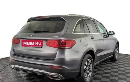 Mercedes-Benz GLC, 2021 год, 4 750 000 рублей, 5 фотография