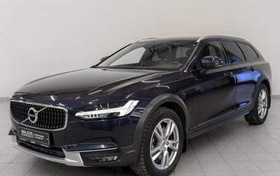 Volvo V90 Cross Country I рестайлинг, 2017 год, 3 400 000 рублей, 1 фотография