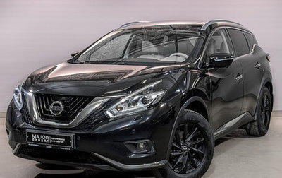 Nissan Murano, 2019 год, 2 500 000 рублей, 1 фотография