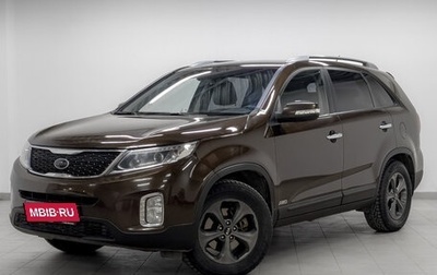 KIA Sorento II рестайлинг, 2014 год, 2 150 000 рублей, 1 фотография