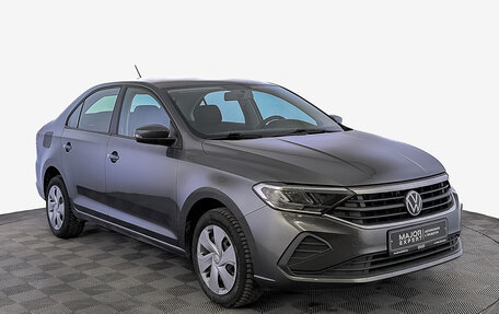 Volkswagen Polo VI (EU Market), 2021 год, 1 650 000 рублей, 3 фотография