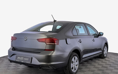 Volkswagen Polo VI (EU Market), 2021 год, 1 650 000 рублей, 5 фотография