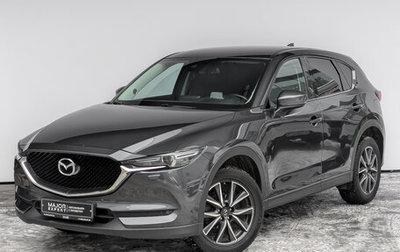 Mazda CX-5 II, 2017 год, 2 255 000 рублей, 1 фотография