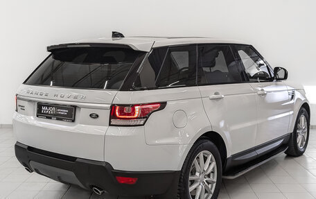 Land Rover Range Rover Sport II, 2017 год, 4 790 000 рублей, 5 фотография