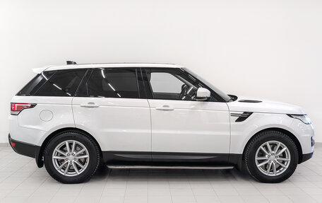 Land Rover Range Rover Sport II, 2017 год, 4 790 000 рублей, 4 фотография