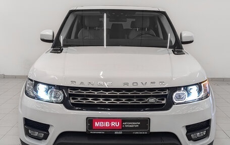 Land Rover Range Rover Sport II, 2017 год, 4 790 000 рублей, 2 фотография