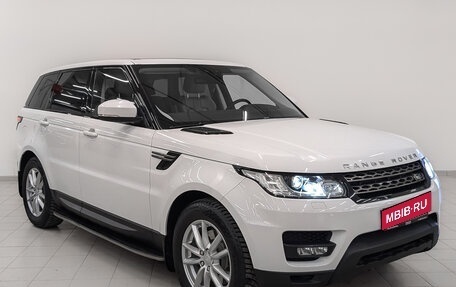 Land Rover Range Rover Sport II, 2017 год, 4 790 000 рублей, 3 фотография