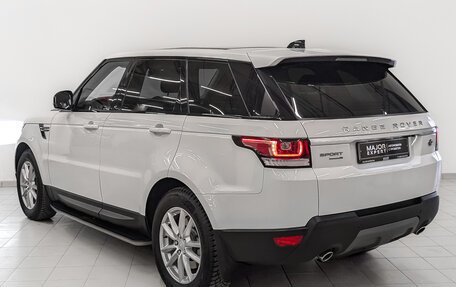 Land Rover Range Rover Sport II, 2017 год, 4 790 000 рублей, 7 фотография