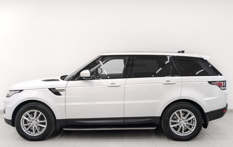 Land Rover Range Rover Sport II, 2017 год, 4 790 000 рублей, 8 фотография