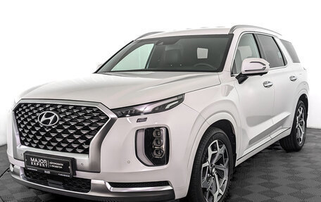 Hyundai Palisade I, 2021 год, 5 150 000 рублей, 1 фотография