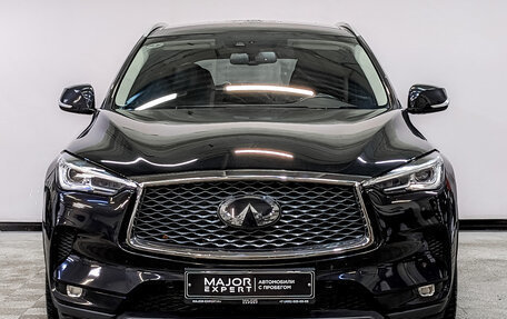 Infiniti QX50 II, 2019 год, 3 800 000 рублей, 2 фотография