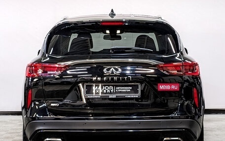 Infiniti QX50 II, 2019 год, 3 800 000 рублей, 6 фотография