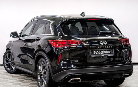 Infiniti QX50 II, 2019 год, 3 800 000 рублей, 7 фотография