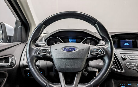 Ford Focus III, 2018 год, 1 280 000 рублей, 21 фотография