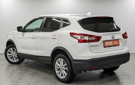 Nissan Qashqai, 2018 год, 1 850 000 рублей, 7 фотография