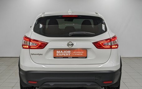 Nissan Qashqai, 2018 год, 1 850 000 рублей, 6 фотография