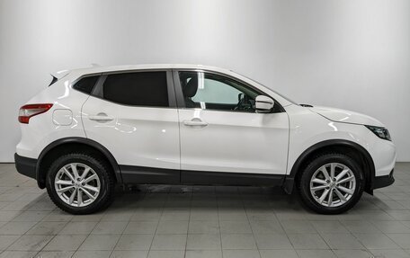 Nissan Qashqai, 2018 год, 1 850 000 рублей, 4 фотография