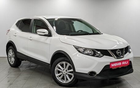 Nissan Qashqai, 2018 год, 1 850 000 рублей, 3 фотография