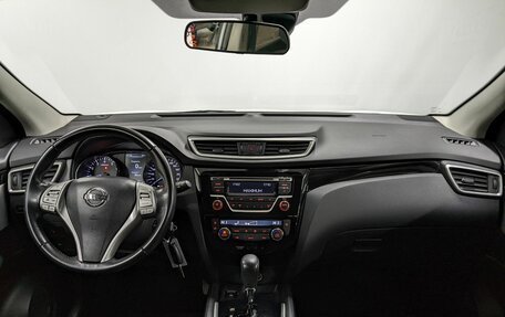 Nissan Qashqai, 2018 год, 1 850 000 рублей, 21 фотография