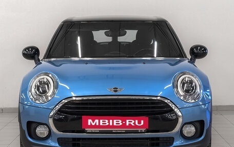 MINI Clubman, 2017 год, 2 195 000 рублей, 2 фотография