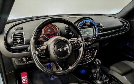 MINI Clubman, 2017 год, 2 195 000 рублей, 16 фотография