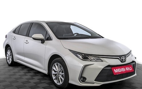 Toyota Corolla, 2019 год, 2 150 000 рублей, 3 фотография