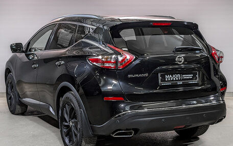 Nissan Murano, 2019 год, 2 500 000 рублей, 7 фотография