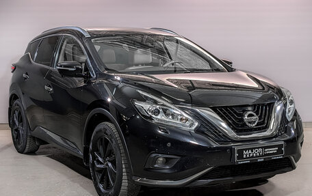 Nissan Murano, 2019 год, 2 500 000 рублей, 3 фотография