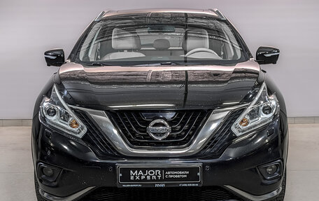 Nissan Murano, 2019 год, 2 500 000 рублей, 2 фотография