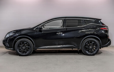 Nissan Murano, 2019 год, 2 500 000 рублей, 8 фотография