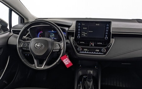 Toyota Corolla, 2019 год, 2 150 000 рублей, 29 фотография