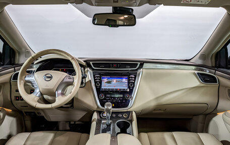 Nissan Murano, 2019 год, 2 500 000 рублей, 14 фотография