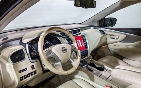 Nissan Murano, 2019 год, 2 500 000 рублей, 16 фотография